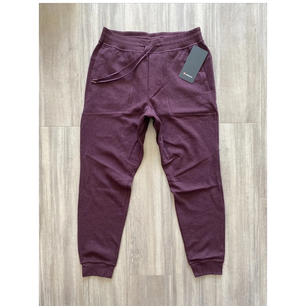 New! Lululemon At Ease Jogger!